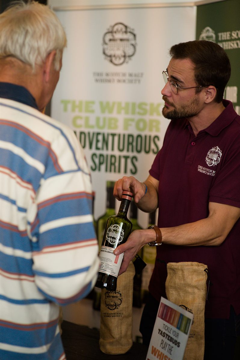 Masterclasses en Whisky Bootjes