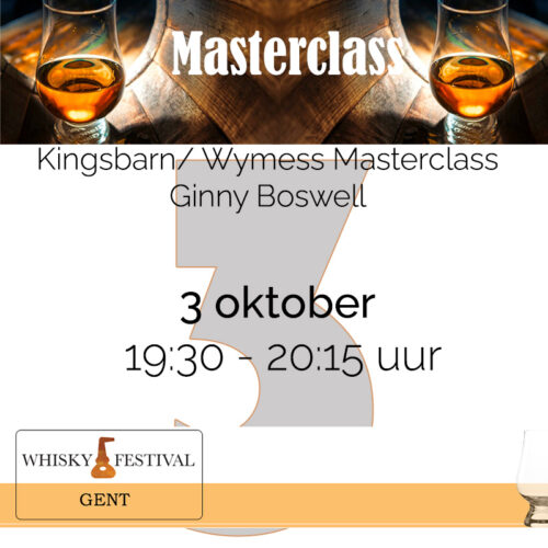 Kingsbarn/ Wymess Masterclass 3 oktober 1930