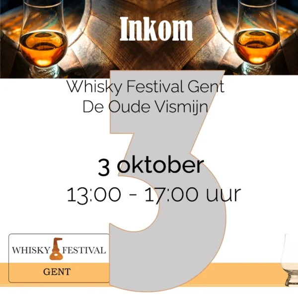 Whisky Festival Gent