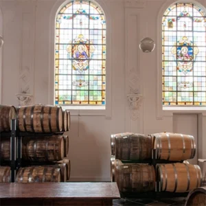 Dada chapel